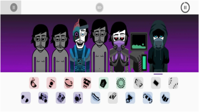 节奏盒子deadinside模组免费版截图2