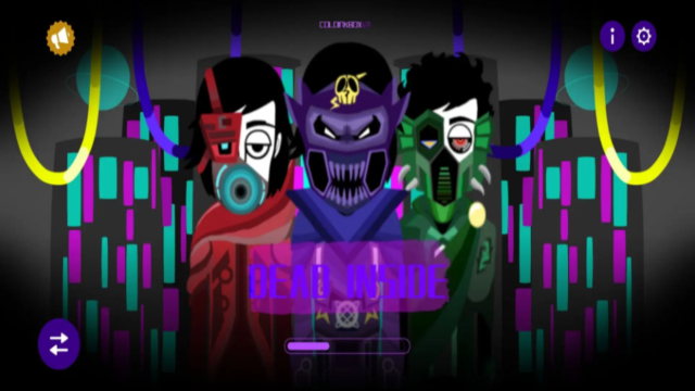 节奏盒子deadinside模组免费版截图3