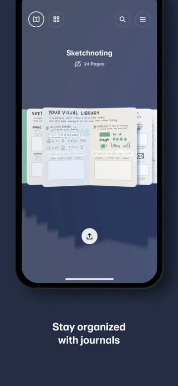 paper安卓版官方版2024截图2