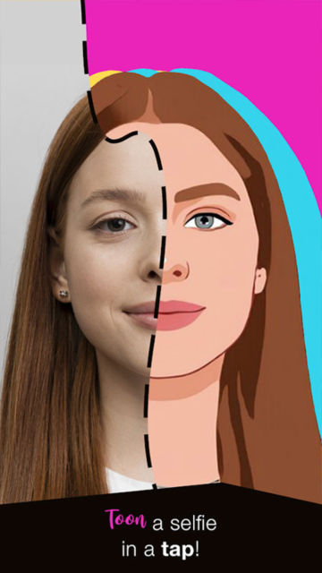 ToonMe卡通相机2024安卓版截图3