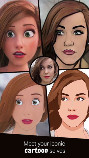 ToonMe卡通相机2024安卓版截图4