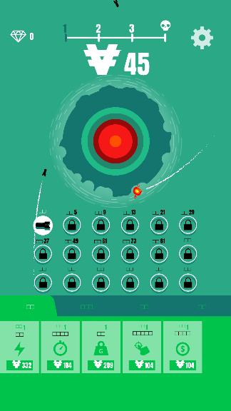 行星轰炸手游安卓版截图1