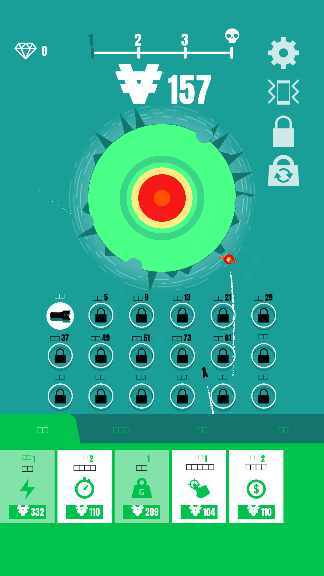 行星轰炸手游安卓版截图2