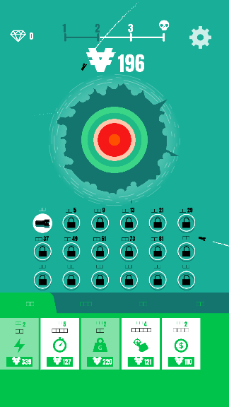 行星轰炸手游安卓版截图3