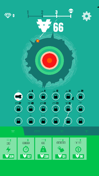 行星轰炸手游安卓版截图4