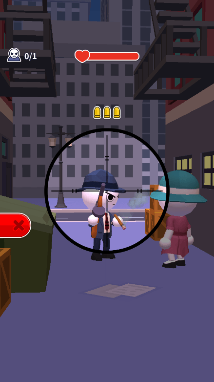 黑手党狙击手2022最新免费游戏手机版截图2