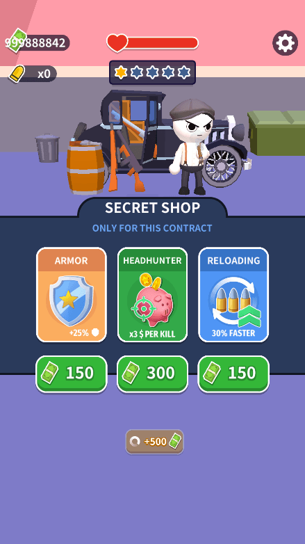 黑手党狙击手2022最新免费游戏手机版截图4