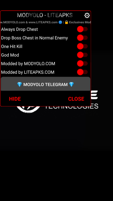 僵尸猎人内置菜单版截图2