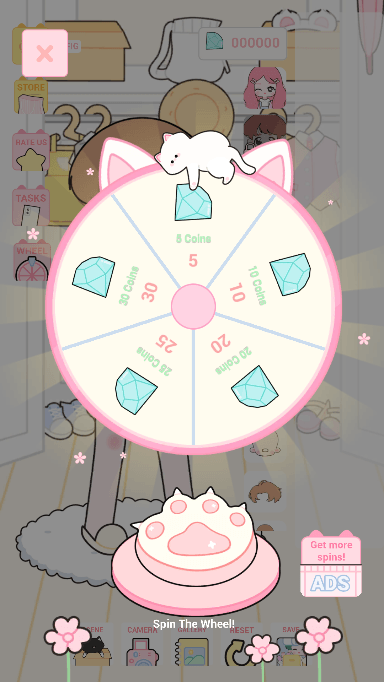 魅力娃娃游戏免广告修改版截图3