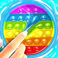 泡泡解压模拟器免广告奖励