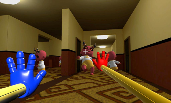 波比的密室捉迷藏免广告最新版截图4