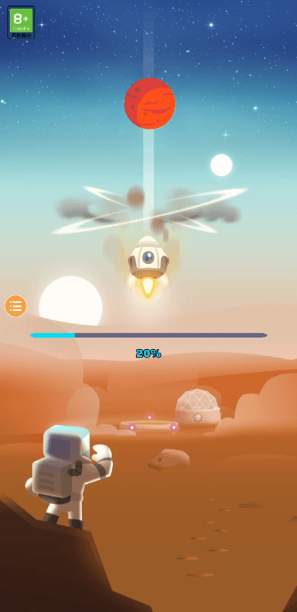 火星殖民游戏手机版截图1