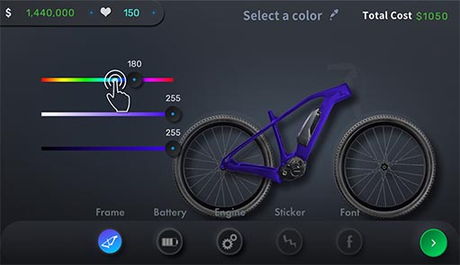 电动自行车大亨最新版截图3