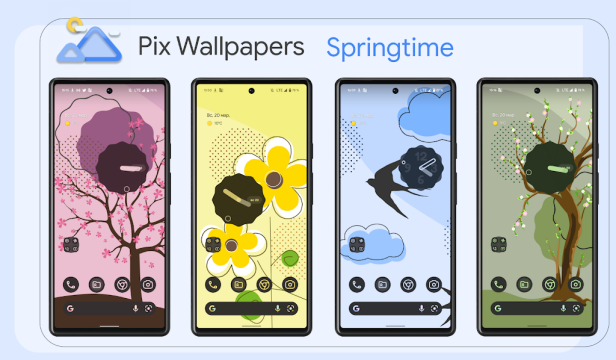 pix wallpapers官方正版截图3