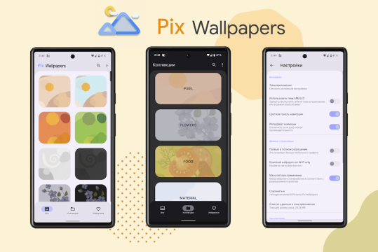 pix wallpapers官方正版截图4