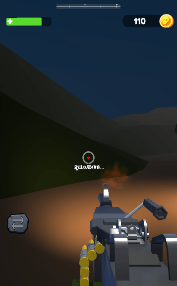 猛鬼大作战恐怖火车游戏手机版截图2