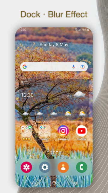 DNA Launcher启动器安卓版截图3
