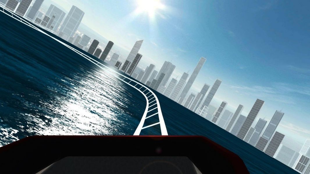 过山车建造模拟汉化版截图4