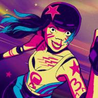 轮滑娇娃完整版