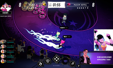 轮滑娇娃完整版截图2