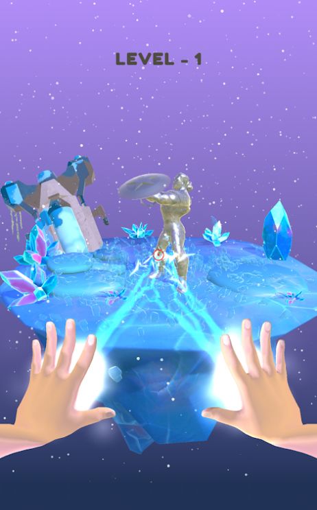 魔手英雄无限金币截图4