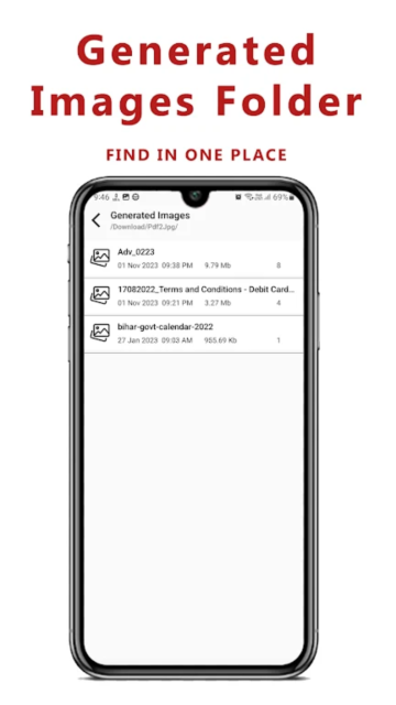 PDF to JPG Converter Image C(PDF转JPG转换器)专业版截图3