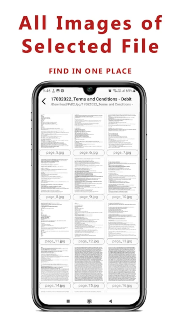 PDF to JPG Converter Image C(PDF转JPG转换器)专业版截图4