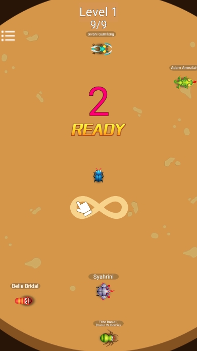 屎壳郎大乱斗io手机版截图1