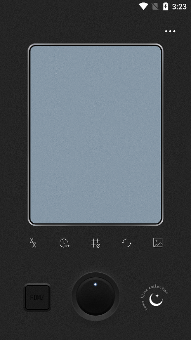 fomz复古胶片相机安卓版截图1