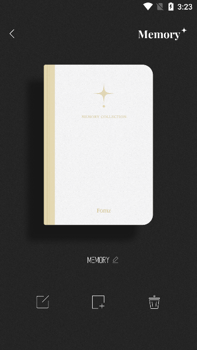 fomz复古胶片相机安卓版截图2