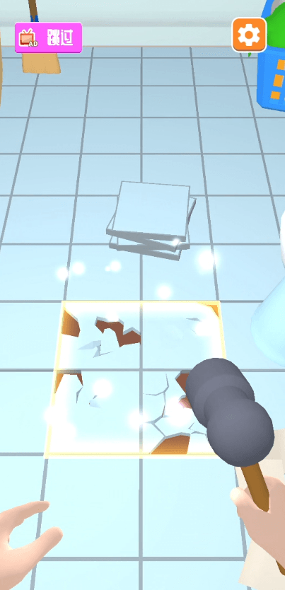 房屋清洁模拟器汉化免广告获得奖励修改版截图2