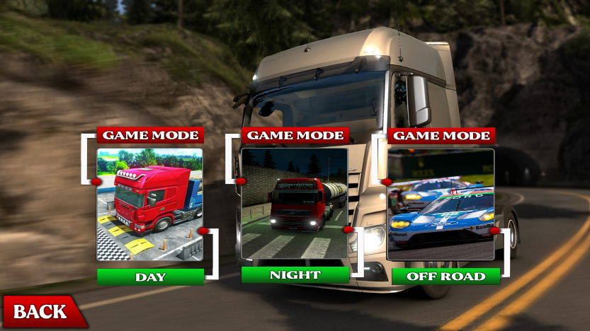 越野欧洲卡车模拟器免广告版截图2