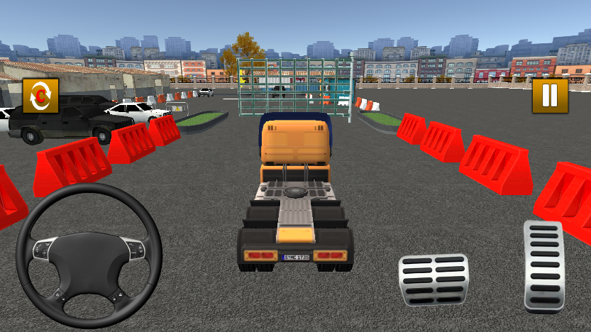 越野欧洲卡车模拟器免广告版截图3