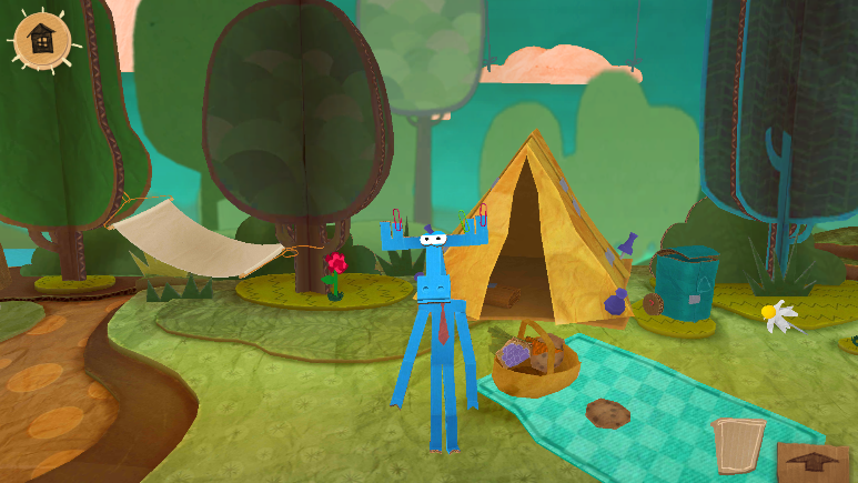 纸星历险记全解锁截图2