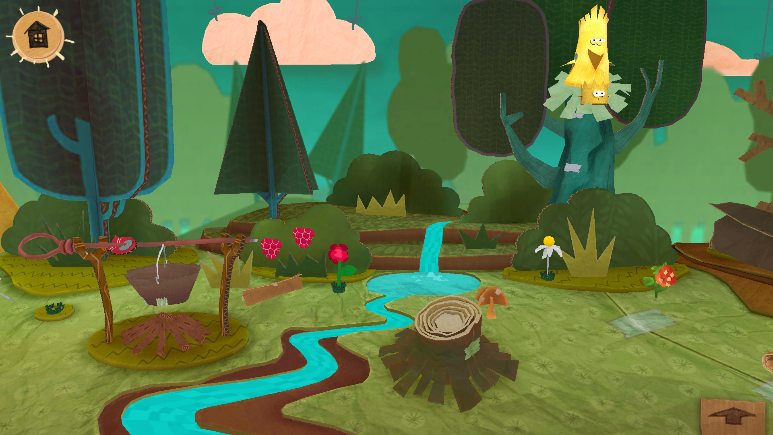 纸星历险记全解锁截图4