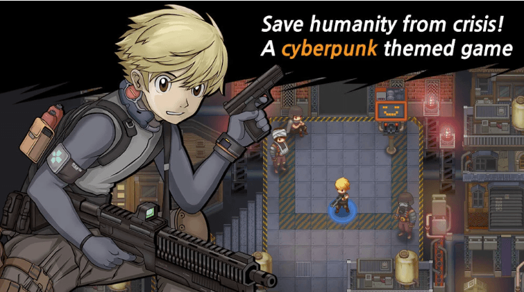 神秘枪手无限金钱中文修改版截图2