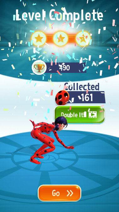 瓢虫少女无限蝴蝶币瓢虫币截图1