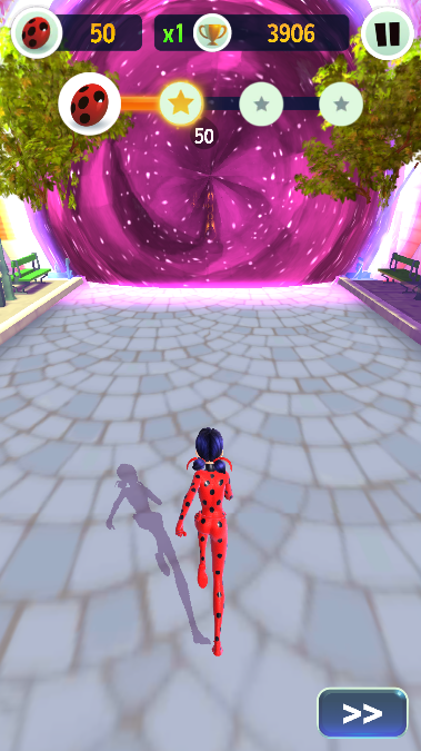 瓢虫少女无限蝴蝶币瓢虫币截图2