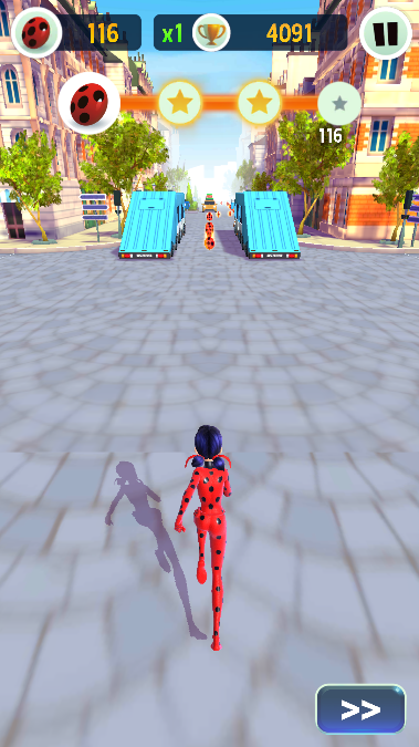 瓢虫少女无限蝴蝶币瓢虫币截图3