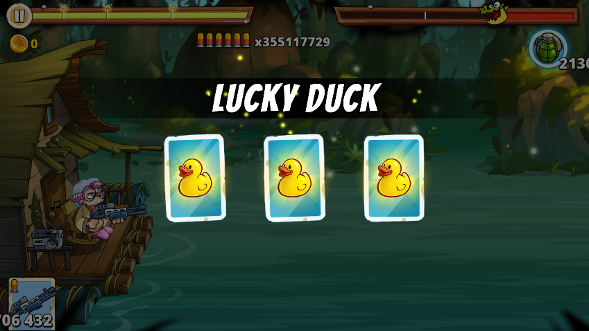 沼泽攻击2无限钻石金币截图2