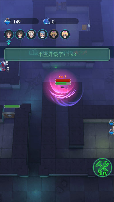 小丑回魂夜3D免广告最新版截图4