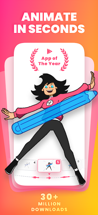 flipaclip中文版安卓版截图3