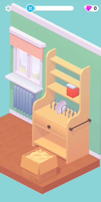 unpacking游戏手机版无广告截图3