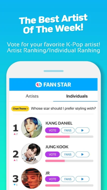 fannstar安卓最新版截图1