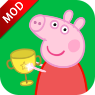小猪佩奇运动会完整版