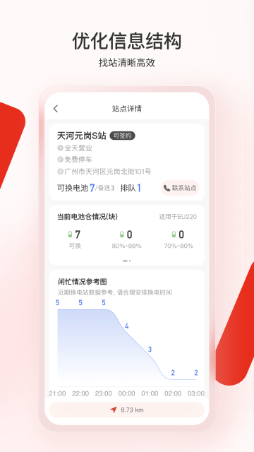 奥动换电app安卓版截图1