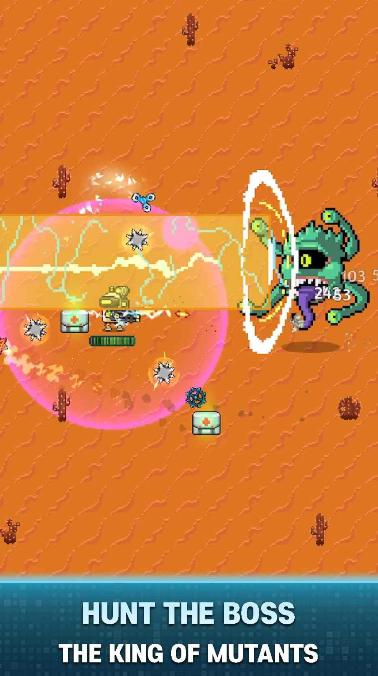 清洁地球计划修改版截图1