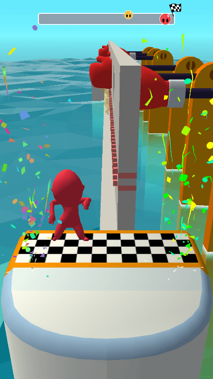 趣味赛跑2022最新小游戏截图4