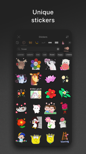 graphionica安卓版截图4