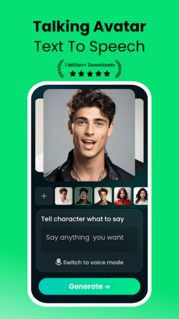 dreamface中文版截图2